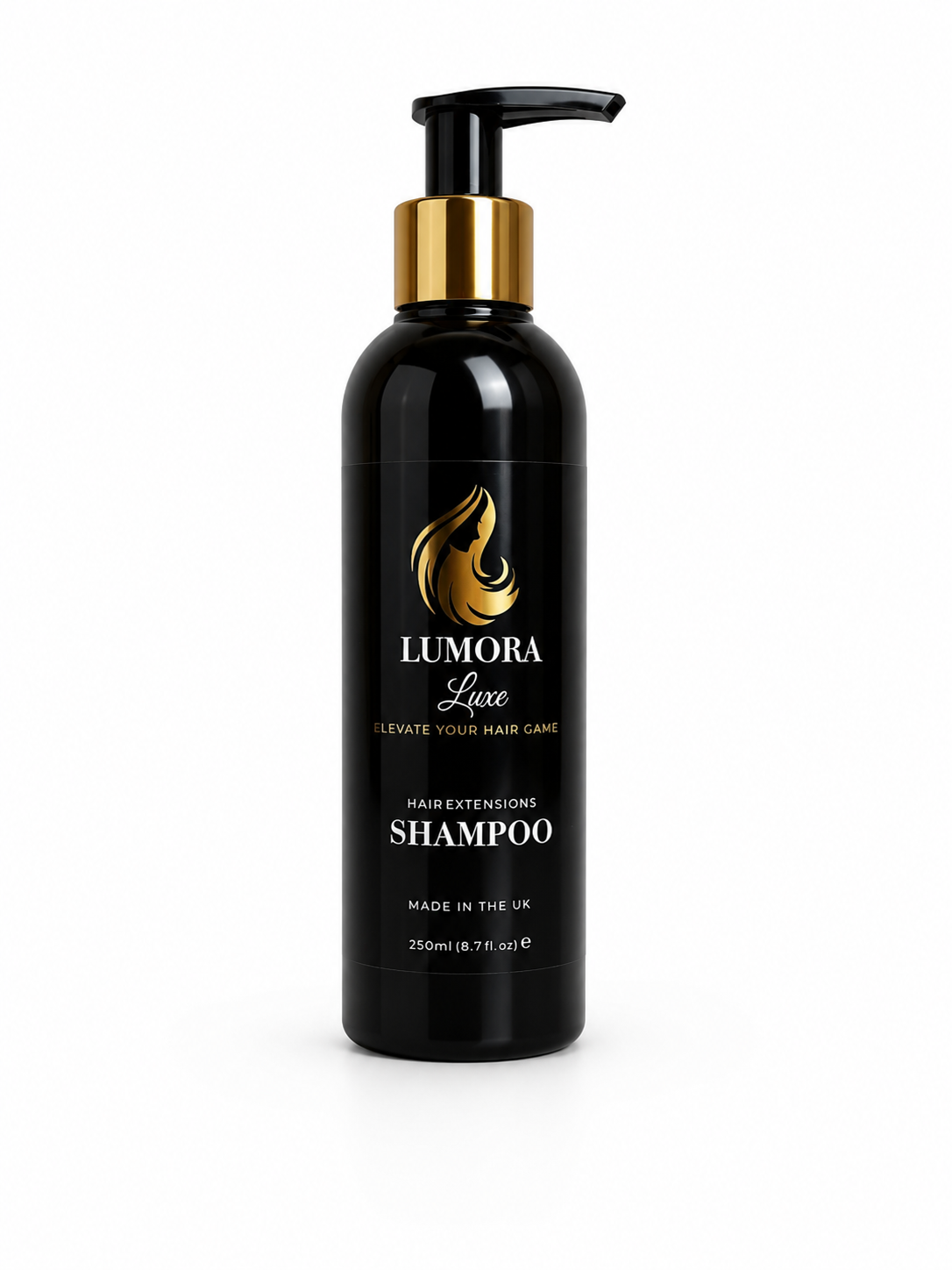 HAIR EXTENSIONS LUXE SHAMPOO