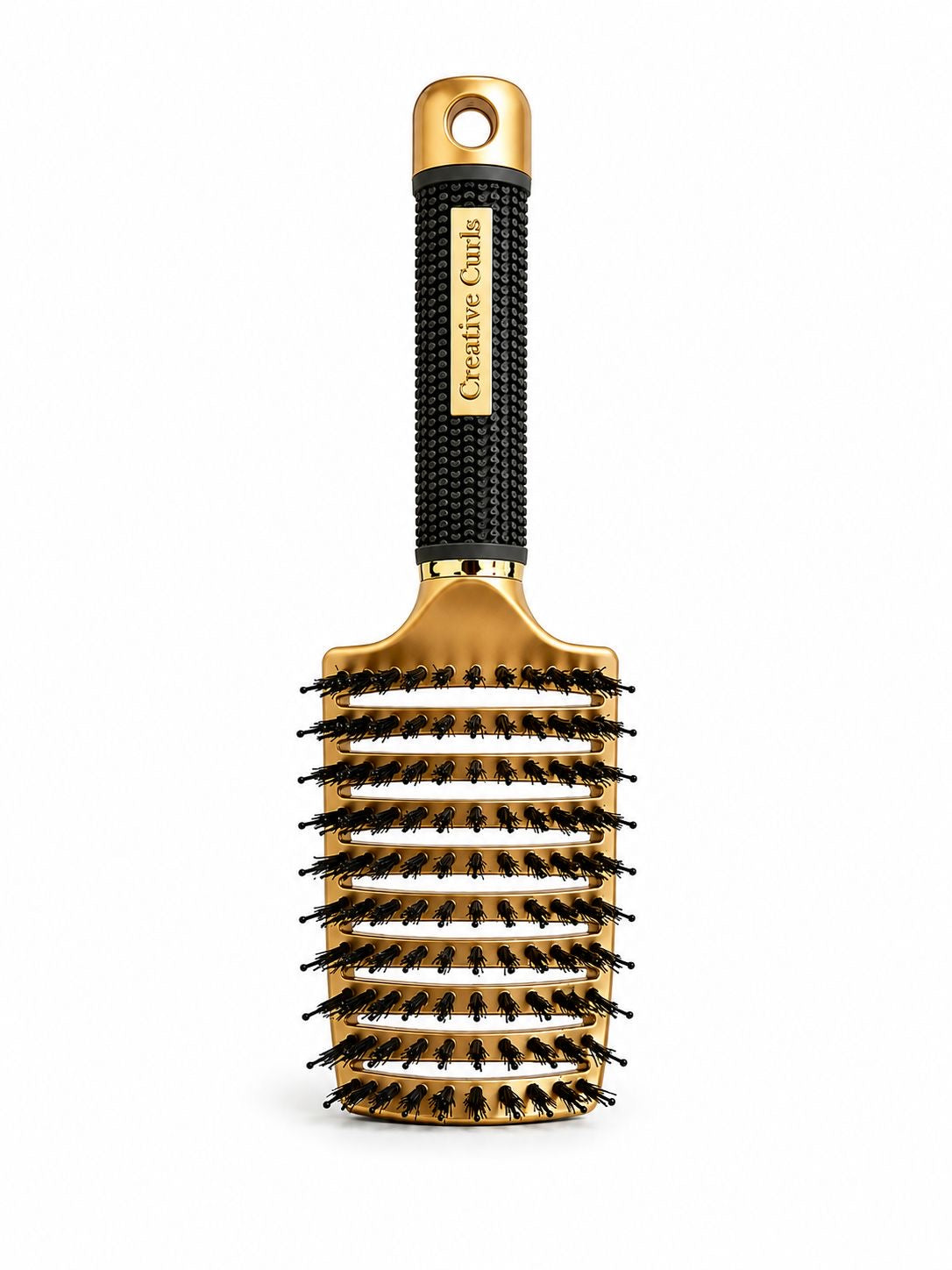 EXTENSION BRUSH GOLD